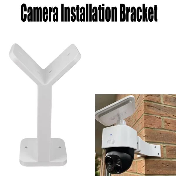Outdoor Corner Wall Mount Bracket for Eufy S340 Solocam