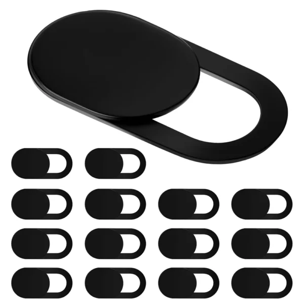 Universal Webcam Cover Slide for Laptops and Phones