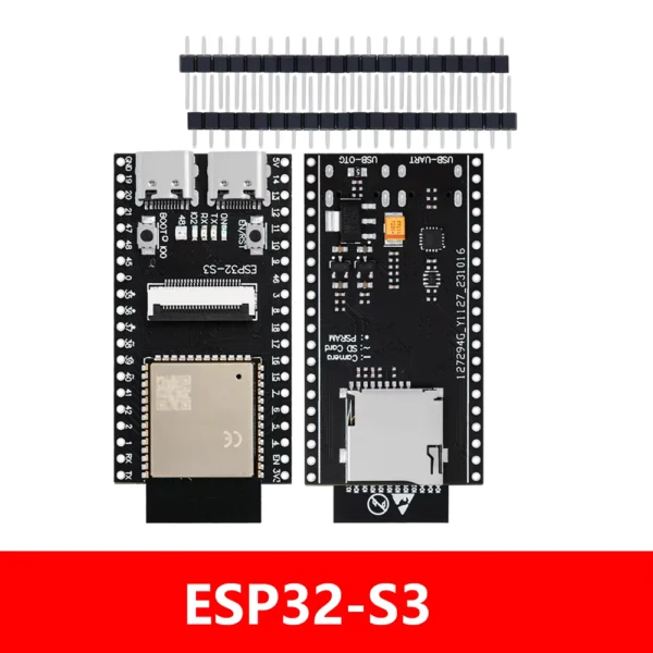 ESP32-S3 N16R8 CAM Board WiFi & Bluetooth Module with OV Cameras