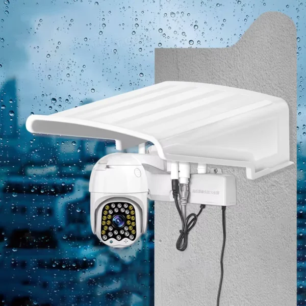 Waterproof Rainproof Cover for Turret Dome Cameras