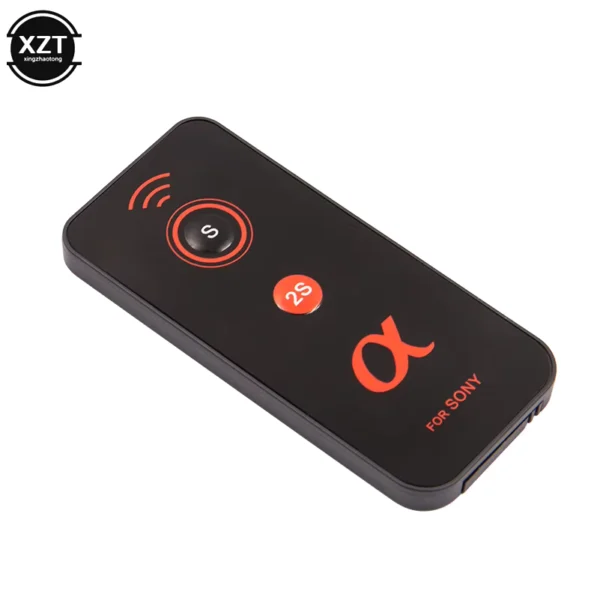 WYMECT IR Wireless Shutter Remote for DSLR Cameras
