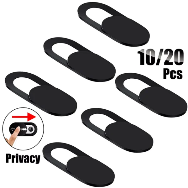 Privacy Webcam Slider Cover for Tablets and Laptops