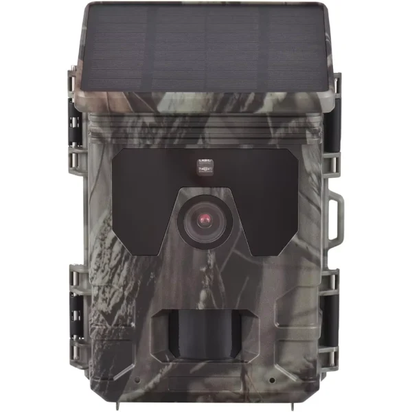 Suntekcam HC-600A 50MP 4K Solar Wildlife Trail Camera