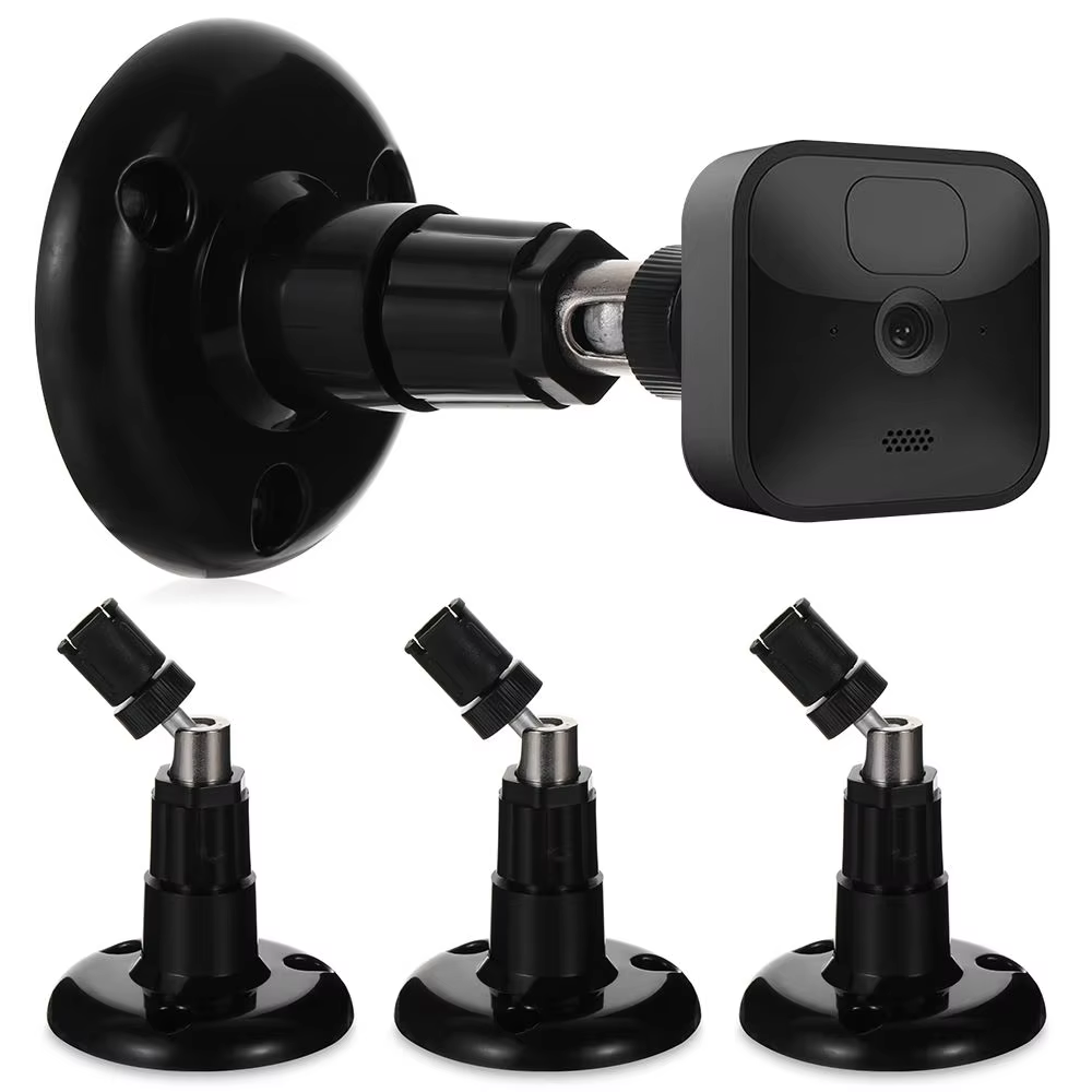 3-Pack Adjustable 360° Wall Bracket for Blink XT/XT2