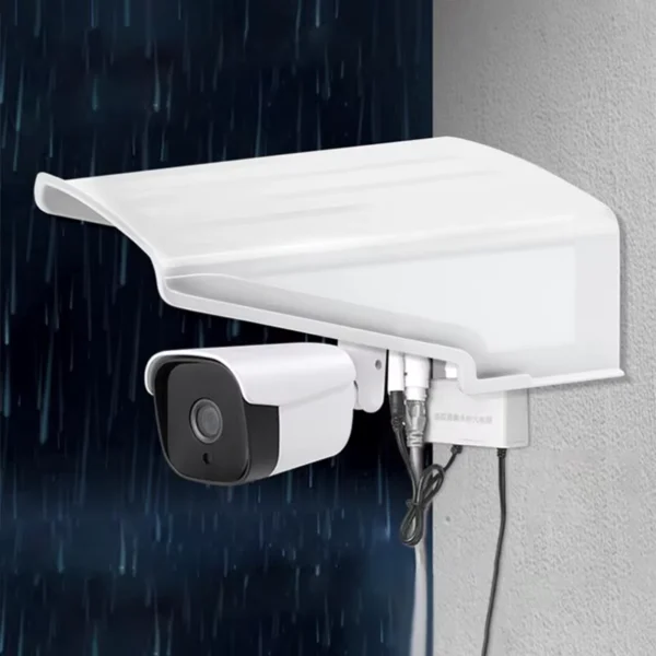 Waterproof ABS Protective Cover for Turret Dome Cameras
