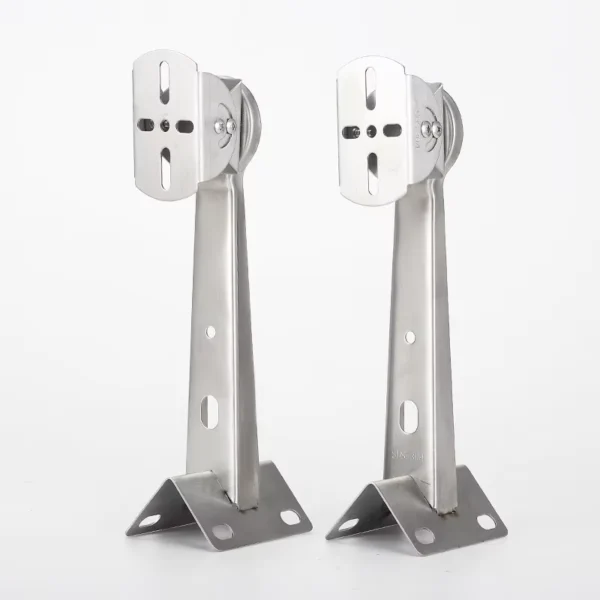 ESCAM Aluminum CCTV Camera Mounting Bracket