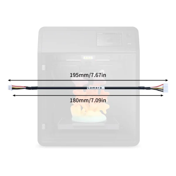 3D Printing Camera for FLASHFORGE AD5M/AD5MP/AD5X Kit