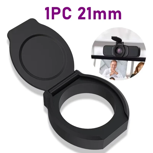 Webcam Privacy Cover with Strong Adhesive for Laptops