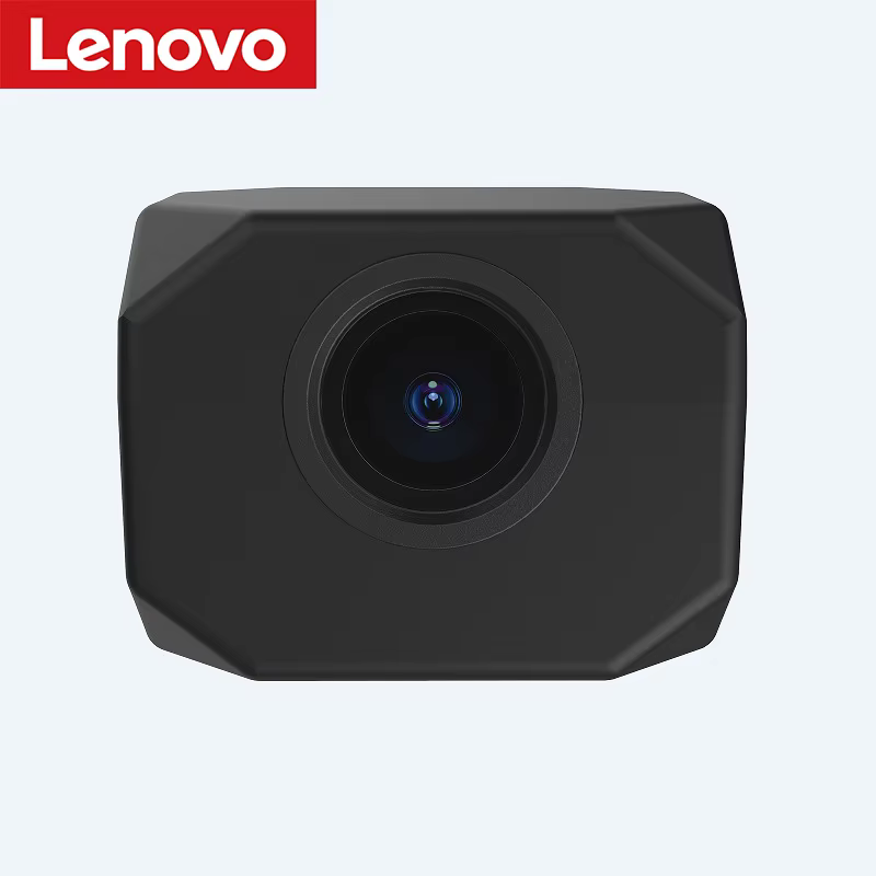 Lenovo A7 8K Mini Security Camera with Full Color Night Vision