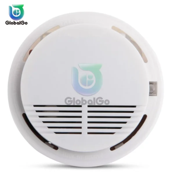 Aideepen Wireless Smoke Fire Alarm Detector Sensor