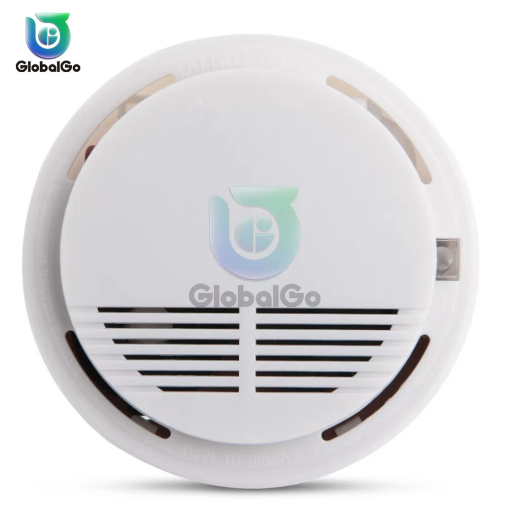 Aideepen Wireless Smoke Fire Alarm Detector Sensor