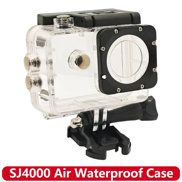 30M Waterproof Case for SJCAM SJ4000 Air & Compatible Cameras