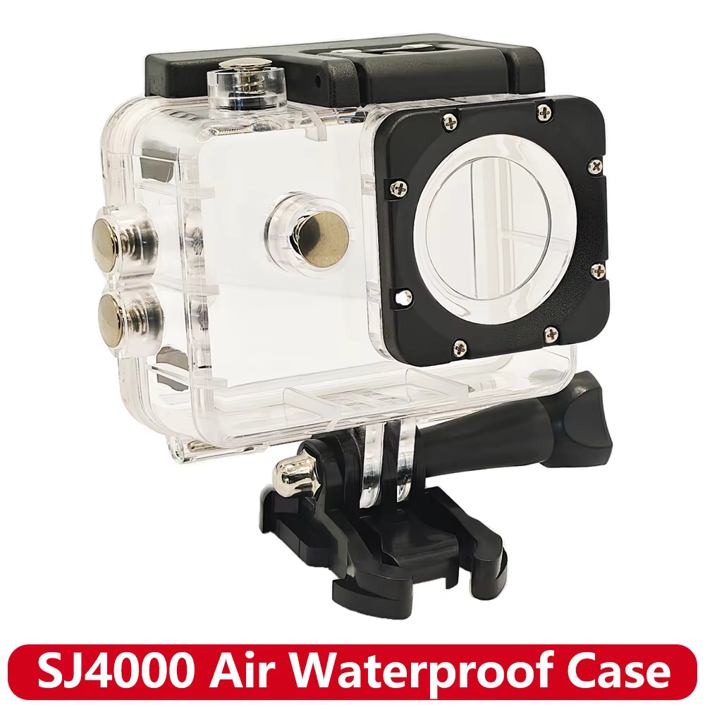 30M Waterproof Case for SJCAM SJ4000 Air & Compatible Cameras