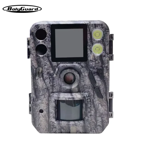 BolyGuard SG520-Plus Trail Camera 48MP 4K Video Night Vision