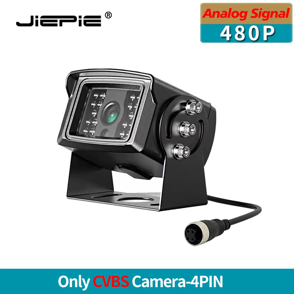 Heavy Duty HD Reversing Truck Camera DC9-35V Night Vision