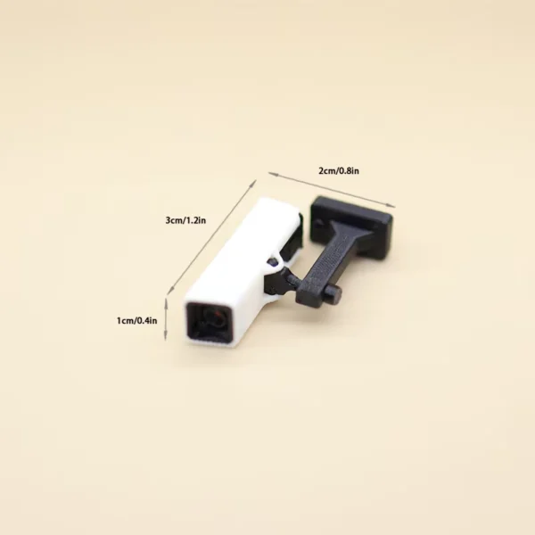 1/12 Scale Miniature Surveillance Camera for Dollhouse