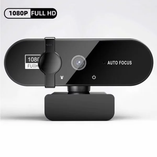 4K 2K 1080P Autofocus Webcam with Microphone USB