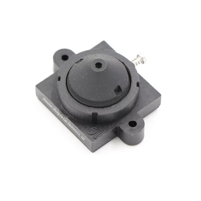 3.7mm 2MP M12 Mount Lens for CMOS CCTV Cameras