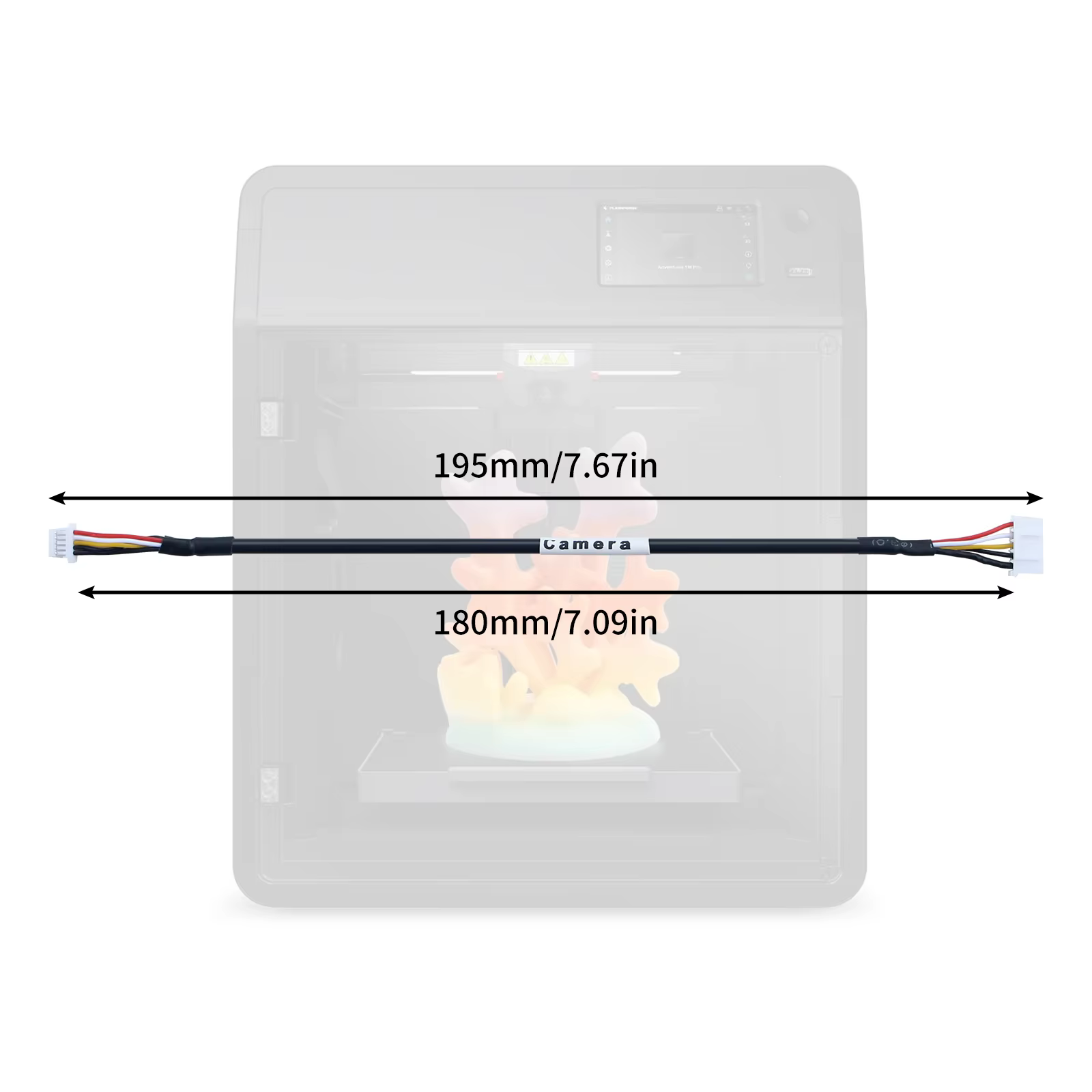 3D Printing Camera Kit for FLASHFORGE AD5M Series