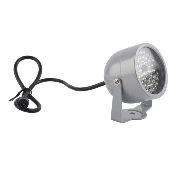 48 LED Waterproof Infrared Night Vision Light for CCTV