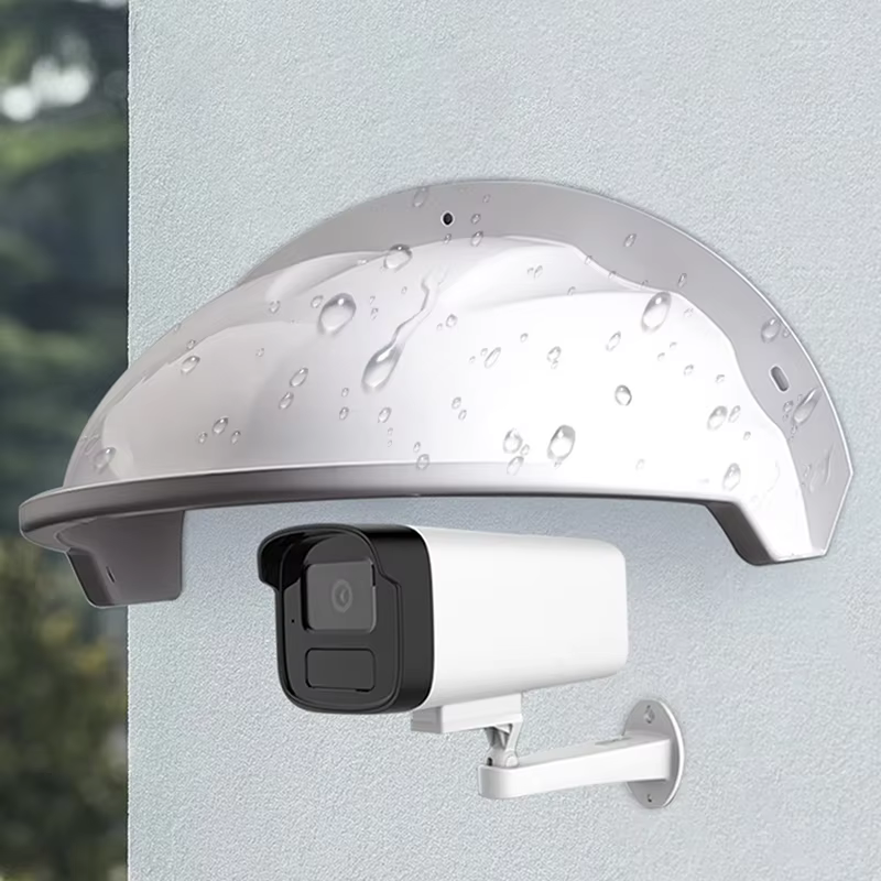 Waterproof ABS Protective Cover for CCTV Cameras