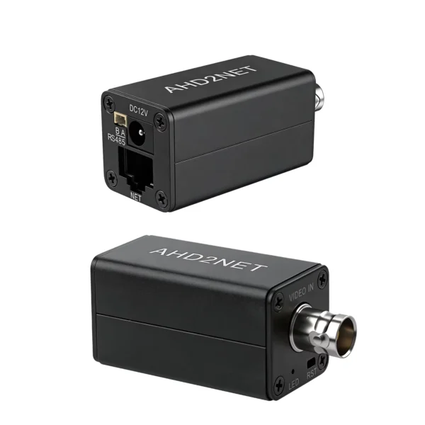 Securexpert Analog to IP Video Encoder for CCTV Surveillance