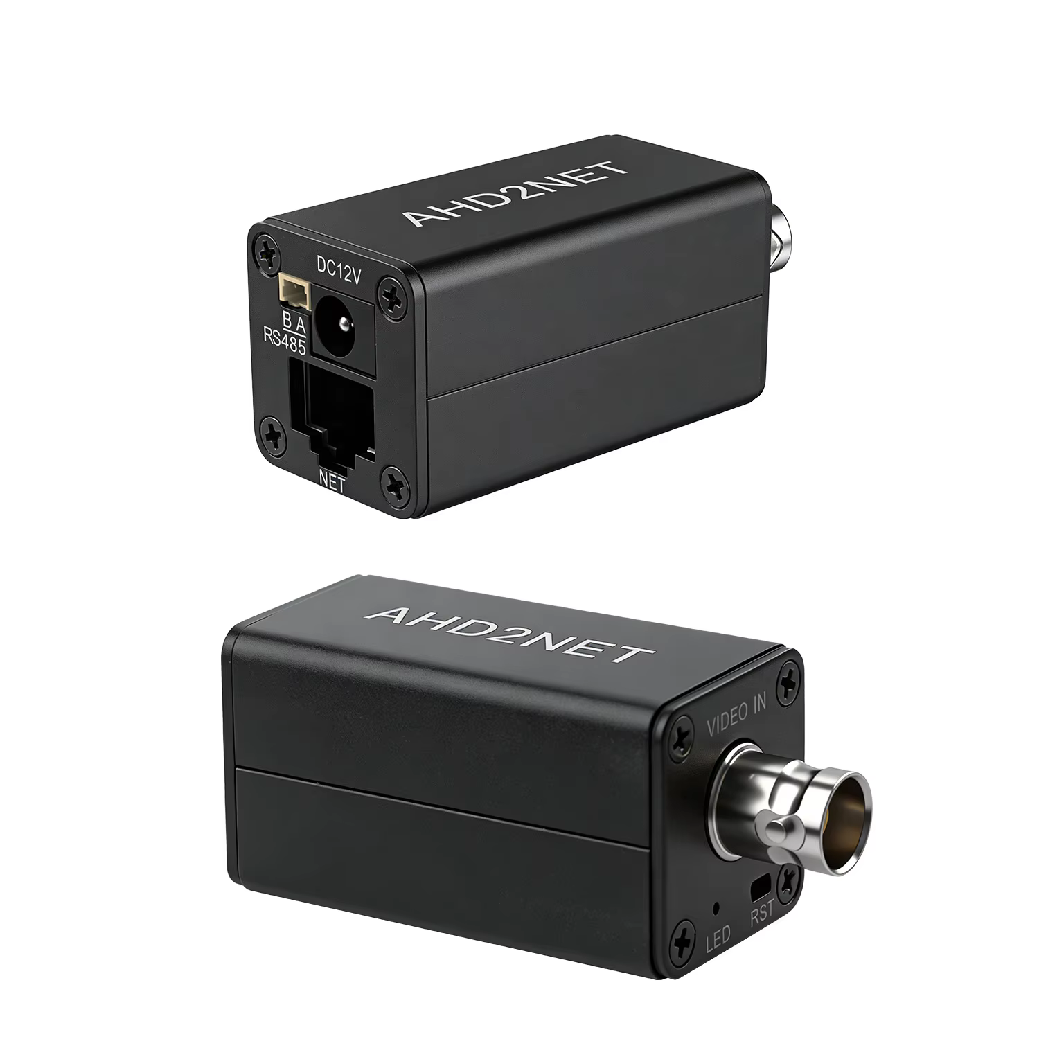 Securexpert Analog to IP Video Encoder for CCTV Surveillance