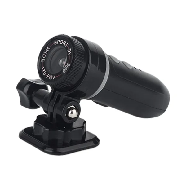 Motorcycle Camcorder 170° Wide Angle Waterproof 960P