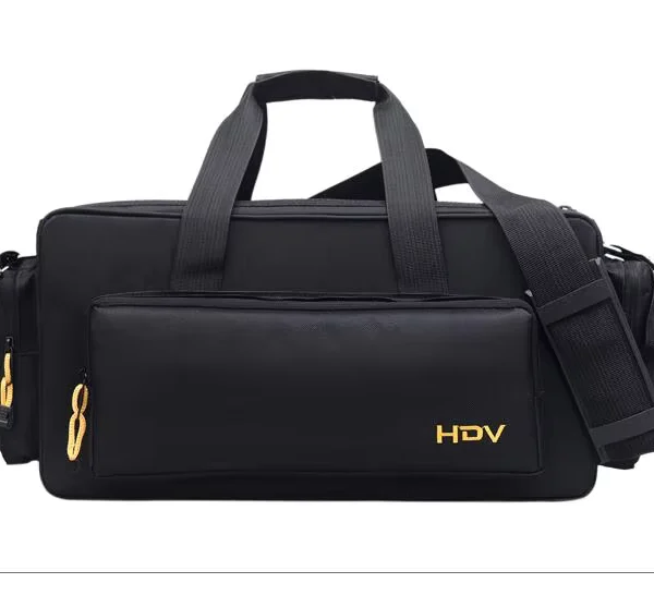 Quakeproof Camcorder Video Camera Bag by WF
