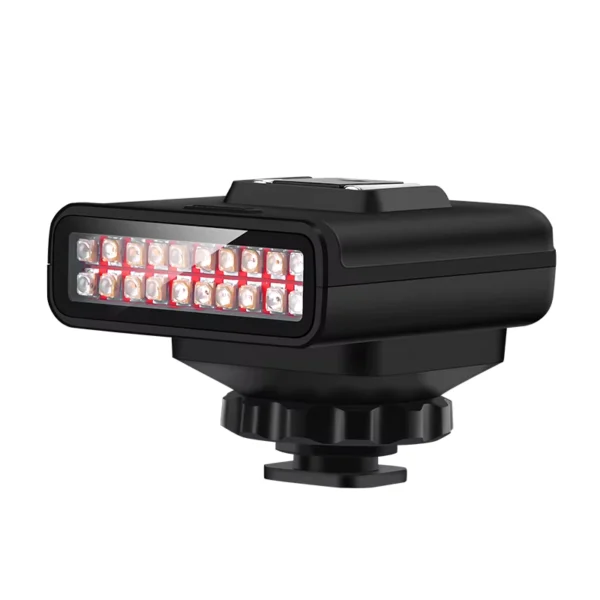 ORDRO LN-3 Infrared Night Vision IR Light for DSLR Cameras