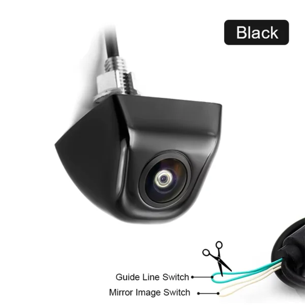 GreenYi 170° Starlight Night Vision Car Backup Camera