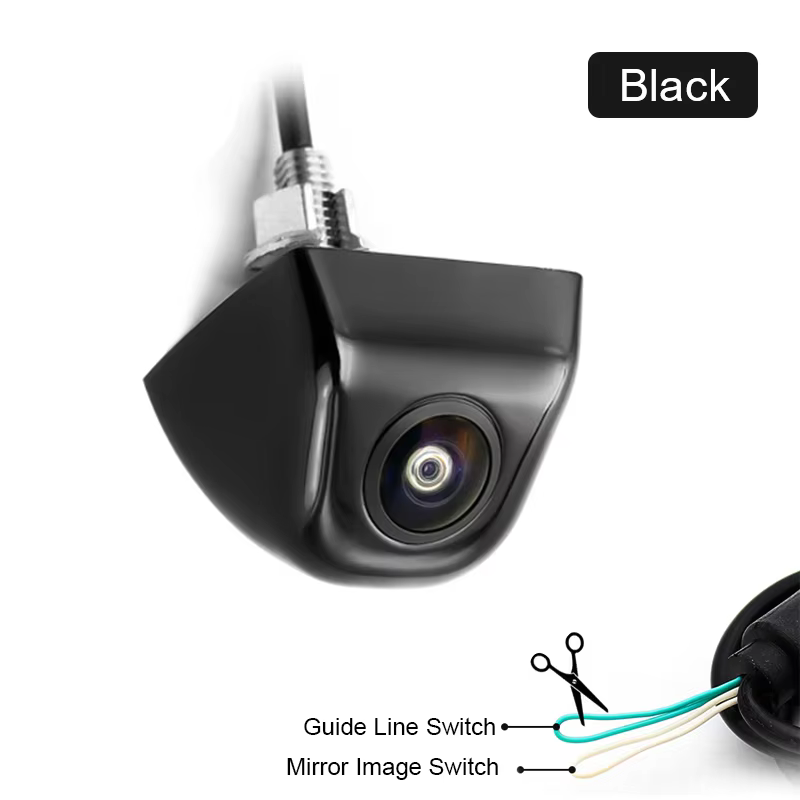 GreenYi 170° Starlight Night Vision Car Backup Camera