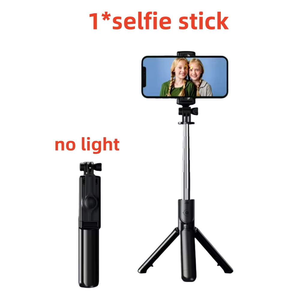 FGCLSY Mini Tripod with Bluetooth Shutter & Phone Holder