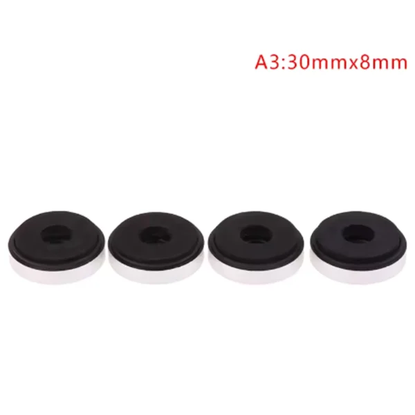 4pcs Audio Amplifier Anti-Shock Feet Pads Stand