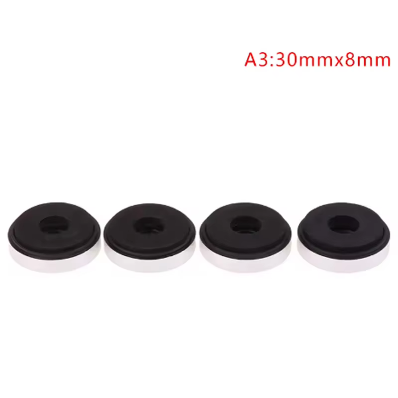 4pcs Audio Amplifier Anti-Shock Feet Pads Stand