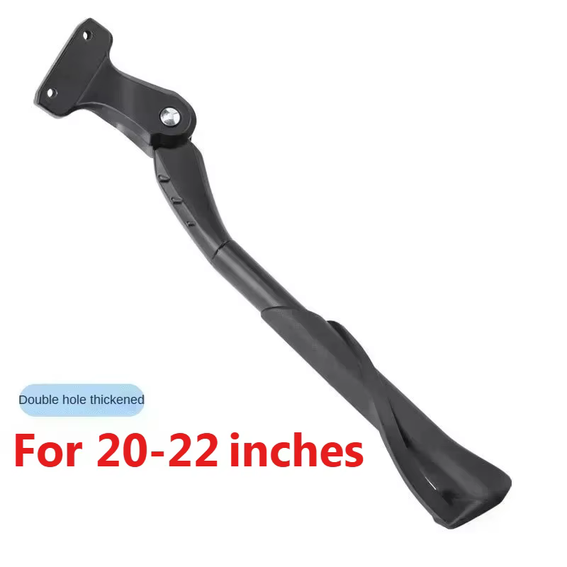 Adjustable Aluminum Alloy Bicycle Kickstand 22-29 Inch