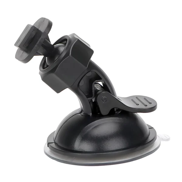 360° Rotating Car DVR Mount Holder for Xiaomi YI GoPro