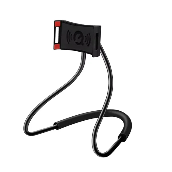 Flexible Lazy Neck Mobile Phone and Tablet Holder Stand