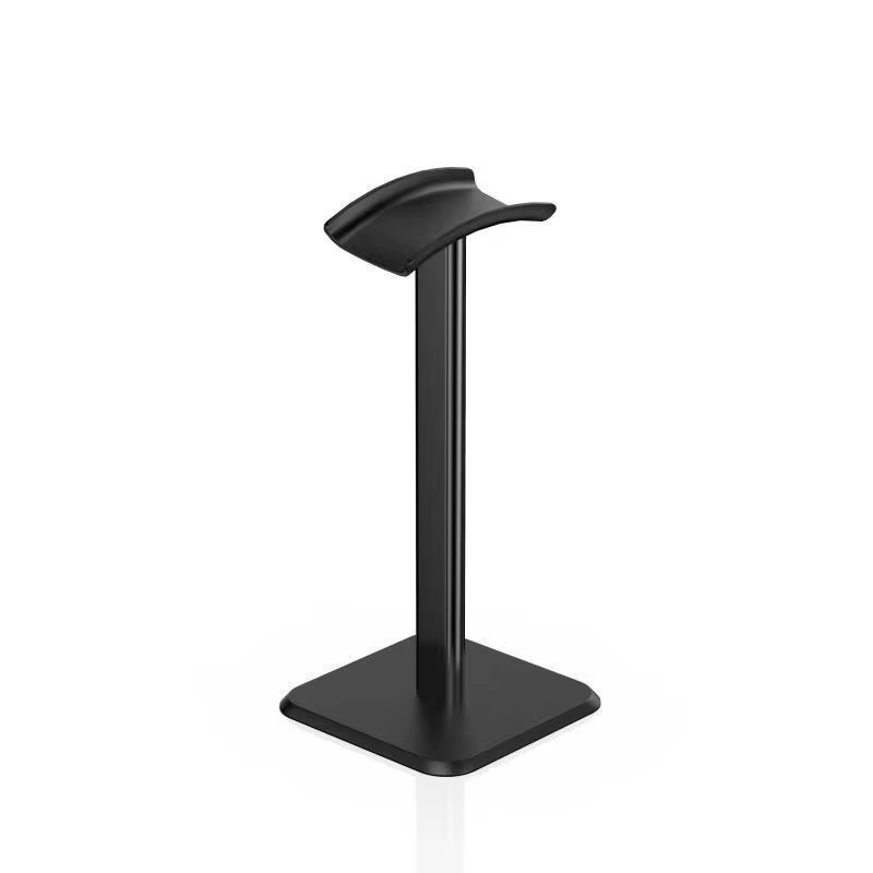 Viesrita Aluminum Alloy & ABS Headphone Stand Black or White