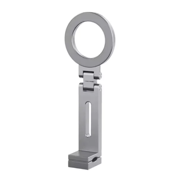 360° Magnetic Phone Holder for Airplane Tray & Desk Mount