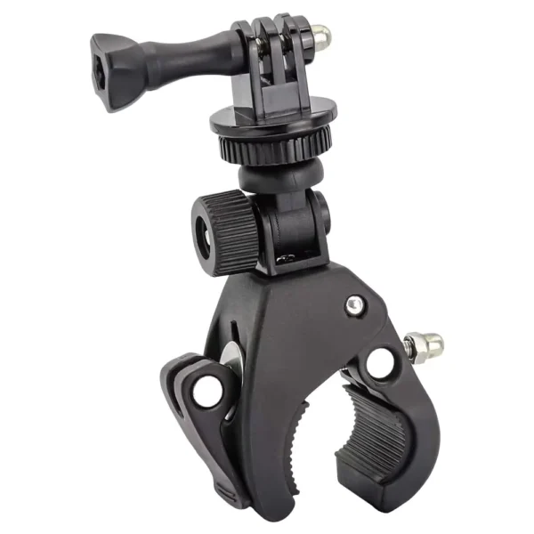 Bicycle Motorcycle Handlebar Mount for GoPro DJI Cameras