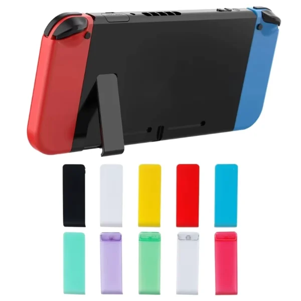 Durable Nintendo Switch Back Bracket Kickstand ABS