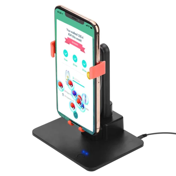 Adjustable Phone Swing Device for Pokemon Go iOS & Android