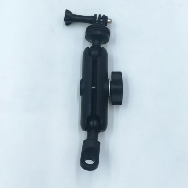 Motorcycle Bicycle Handlebar & Mirror Mount for GoPro