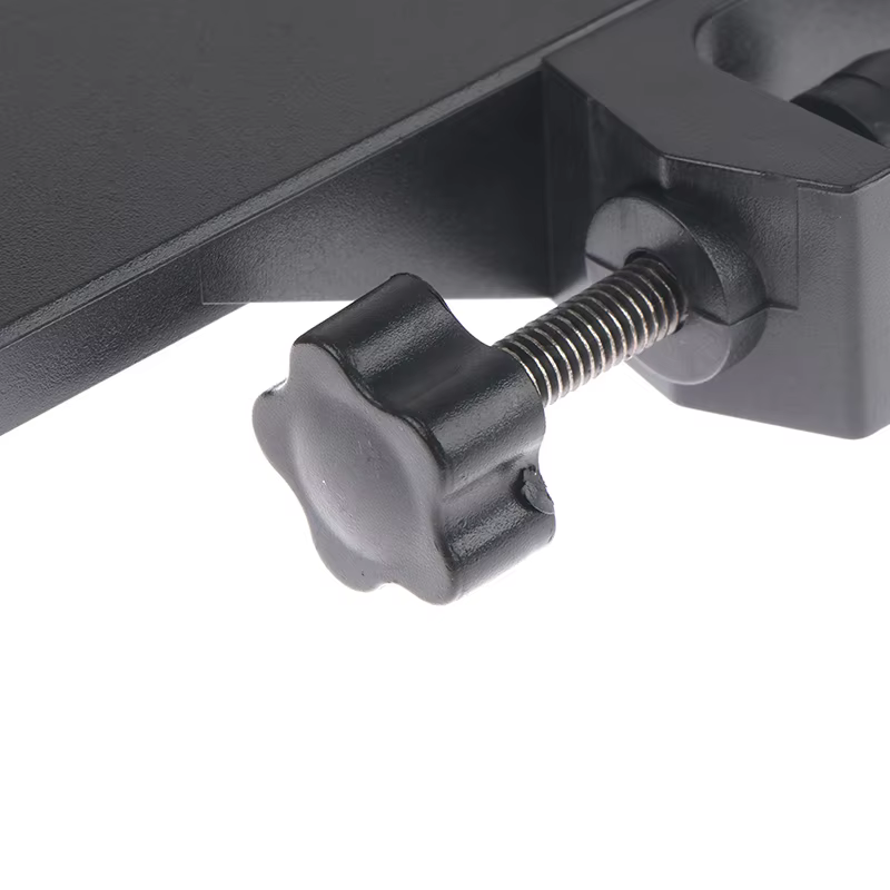 Multifunction Hair Tray for Tripod Wig Stand with Phone Holder
