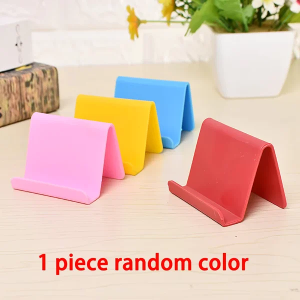 Mini Portable Kitchen Phone Holder Universal Movable Stand