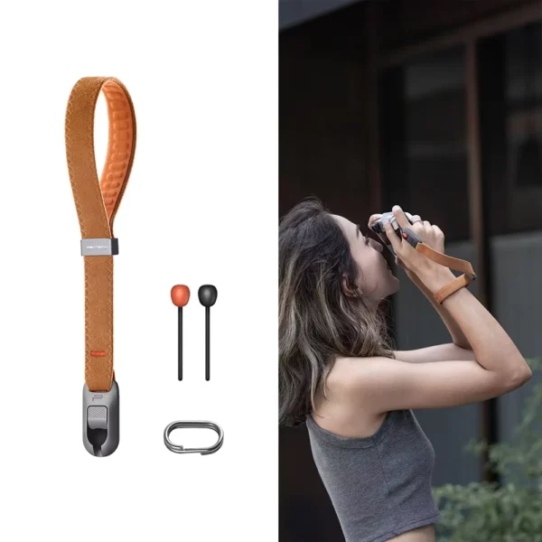 PGYTECH Camera Wrist Strap Air Adjustable Quick Release