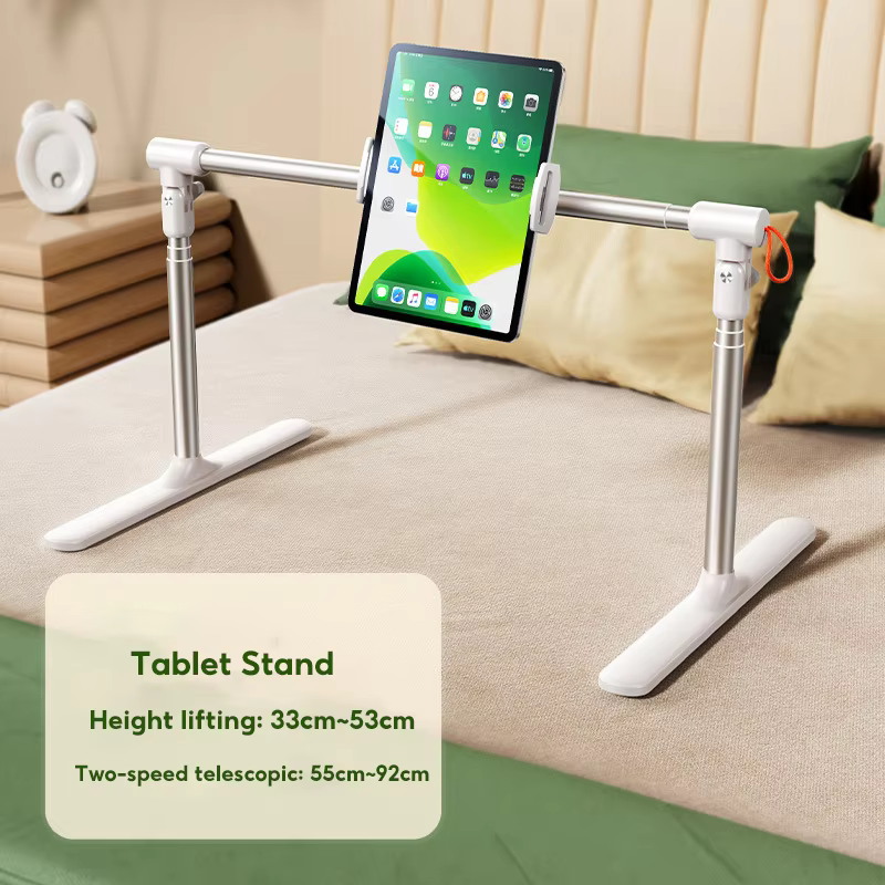 Adjustable Aluminum Alloy Tablet & Phone Stand Holder