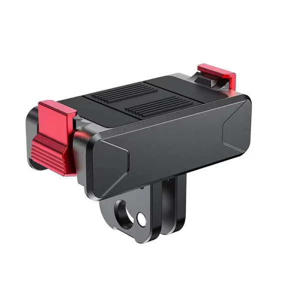 Magnetic Quick-release Adapter for DJI Osmo Action Cameras