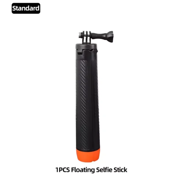 FANGTUOSI Underwater Buoyancy Bar Selfie Stick Tripod